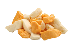 BUY Wisconsin Cheddar Cheese Curds #17261 Online also available in jalapeno, ranch, dill, and cajun Wisconsin Cheddar Cheese Curds